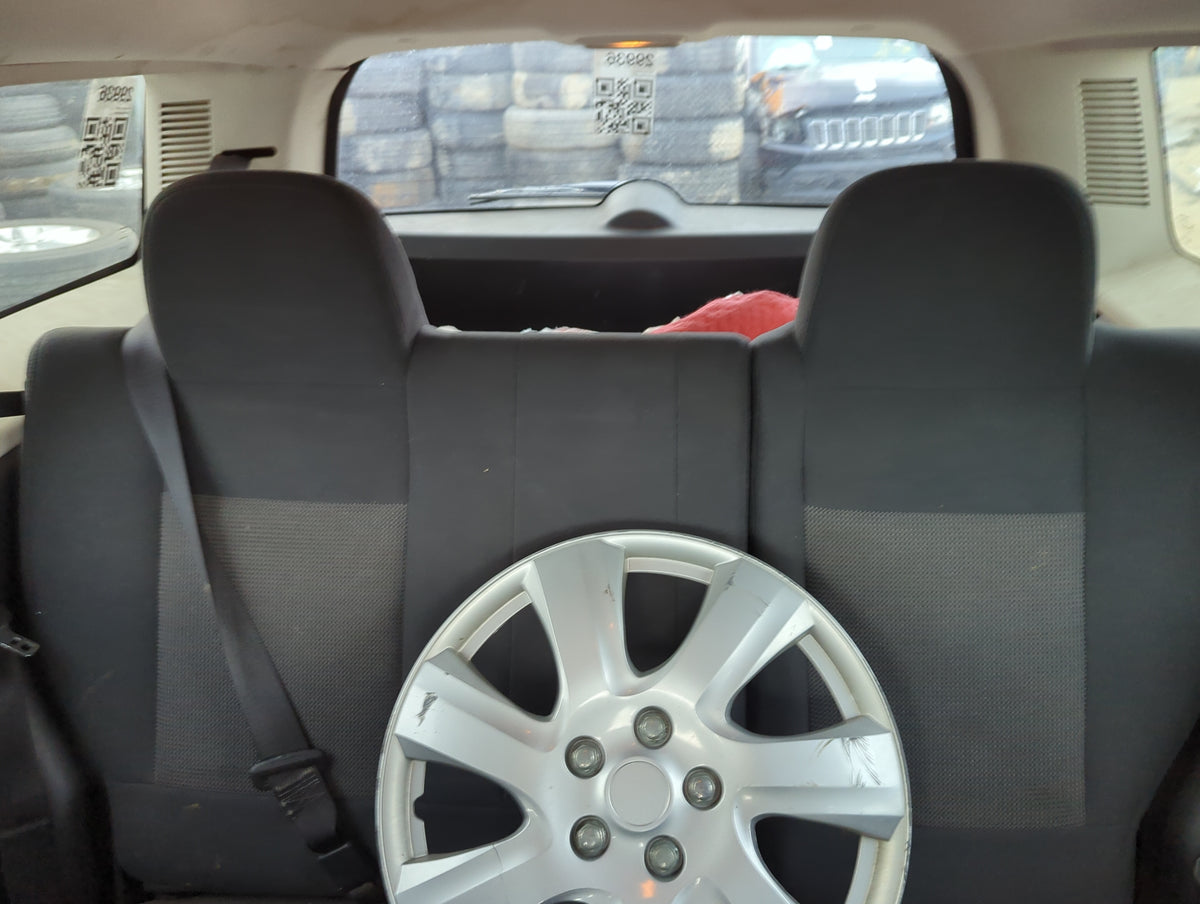 2014 Jeep Patriot Rear Seat Oem - Oemusedautoparts1.com