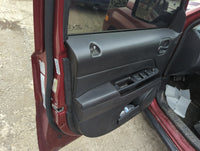 2014 Jeep Patriot Front Left Driver Interior Door Panel Trim - Oemusedautoparts1.com