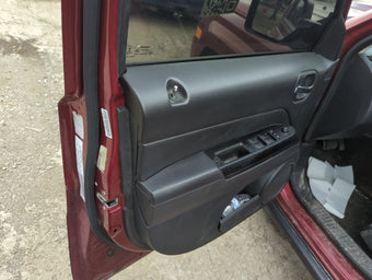 compare product 2014 Jeep Patriot Front Left Driver Interior Door Panel Trim