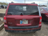 2007-2017 Jeep Patriot Trunk/decklid/hatch/tailgate Oem 5003914 - Oemusedautoparts1.com
