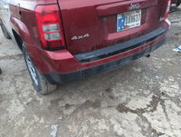 2011-2017 Jeep Patriot Rear Bumper Assembly Oem 5003915 - Oemusedautoparts1.com