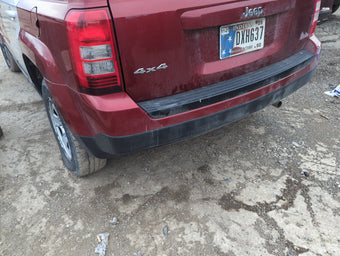 compare product 2011-2017 Jeep Patriot Rear Bumper Assembly Oem 5003915