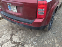 2011-2017 Jeep Patriot Rear Bumper Assembly Oem 5003915 - Oemusedautoparts1.com