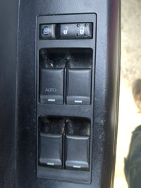 2011-2017 Jeep Patriot Master Power Window Switch Replacement Driver Side Left Fits OEM Used Auto Parts - Oemusedautoparts1.