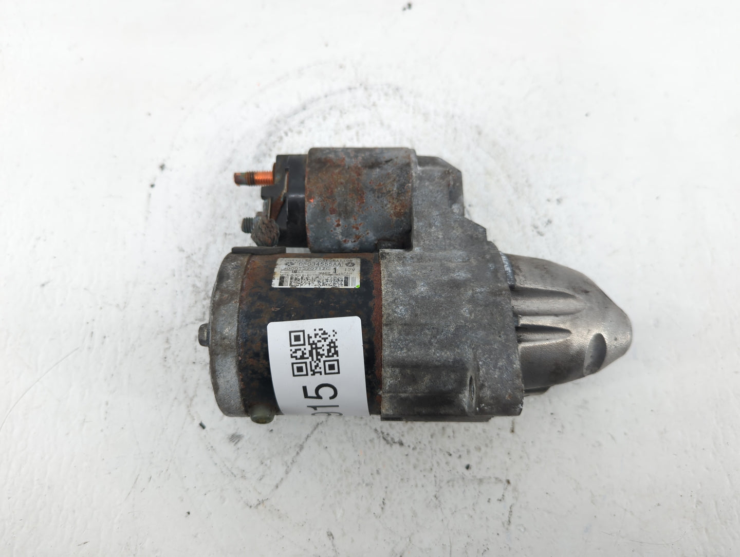 2007-2017 Jeep Patriot Car Starter Motor Solenoid OEM P/N:M000T32071ZC 05034555AA Fits OEM Used Auto Parts - Oemusedautopart