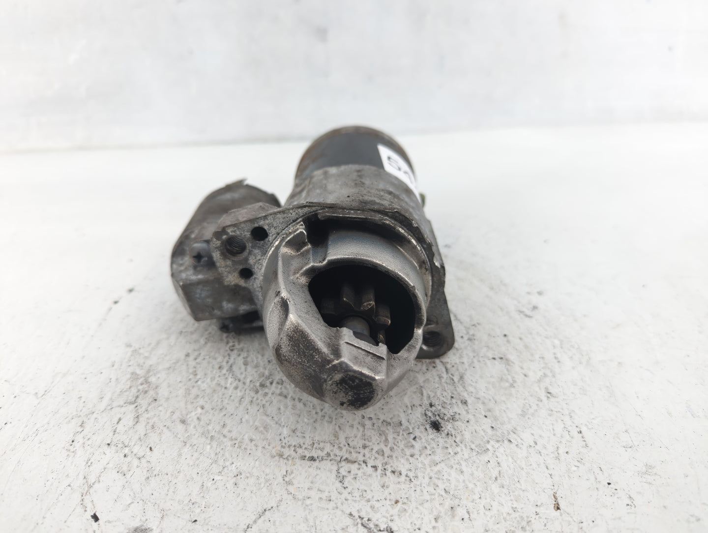 2007-2017 Jeep Patriot Car Starter Motor Solenoid OEM P/N:M000T32071ZC 05034555AA Fits OEM Used Auto Parts - Oemusedautopart