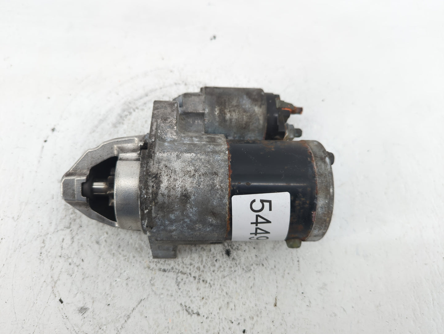 2007-2017 Jeep Patriot Car Starter Motor Solenoid OEM P/N:M000T32071ZC 05034555AA Fits OEM Used Auto Parts - Oemusedautopart
