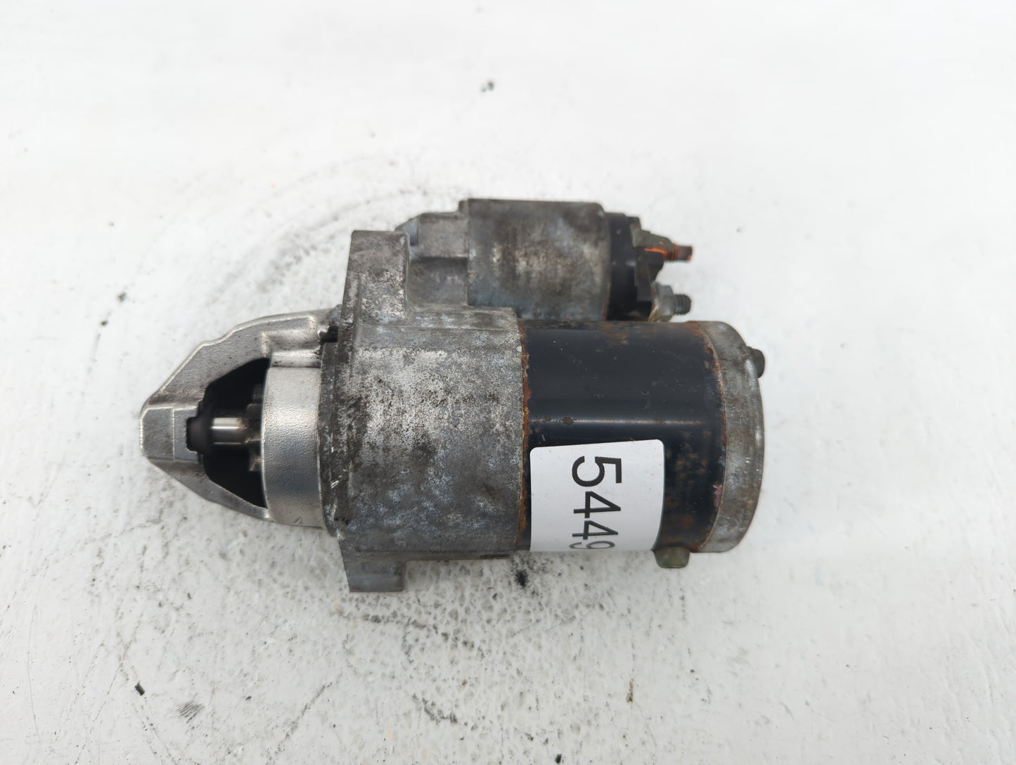 2007-2017 Jeep Patriot Car Starter Motor Solenoid OEM P/N:M000T32071ZC 05034555AA Fits OEM Used Auto Parts - Oemusedautopart