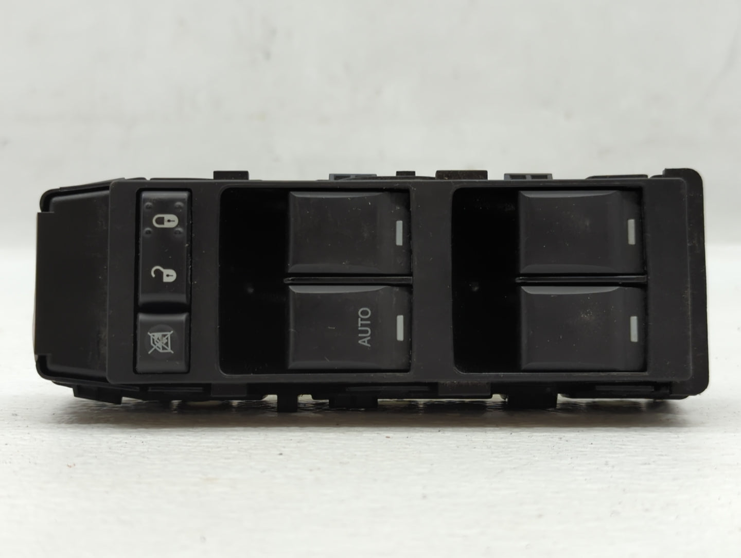 2011-2017 Jeep Patriot Master Power Window Switch Replacement Driver Side Left Fits OEM Used Auto Parts - Oemusedautoparts1.