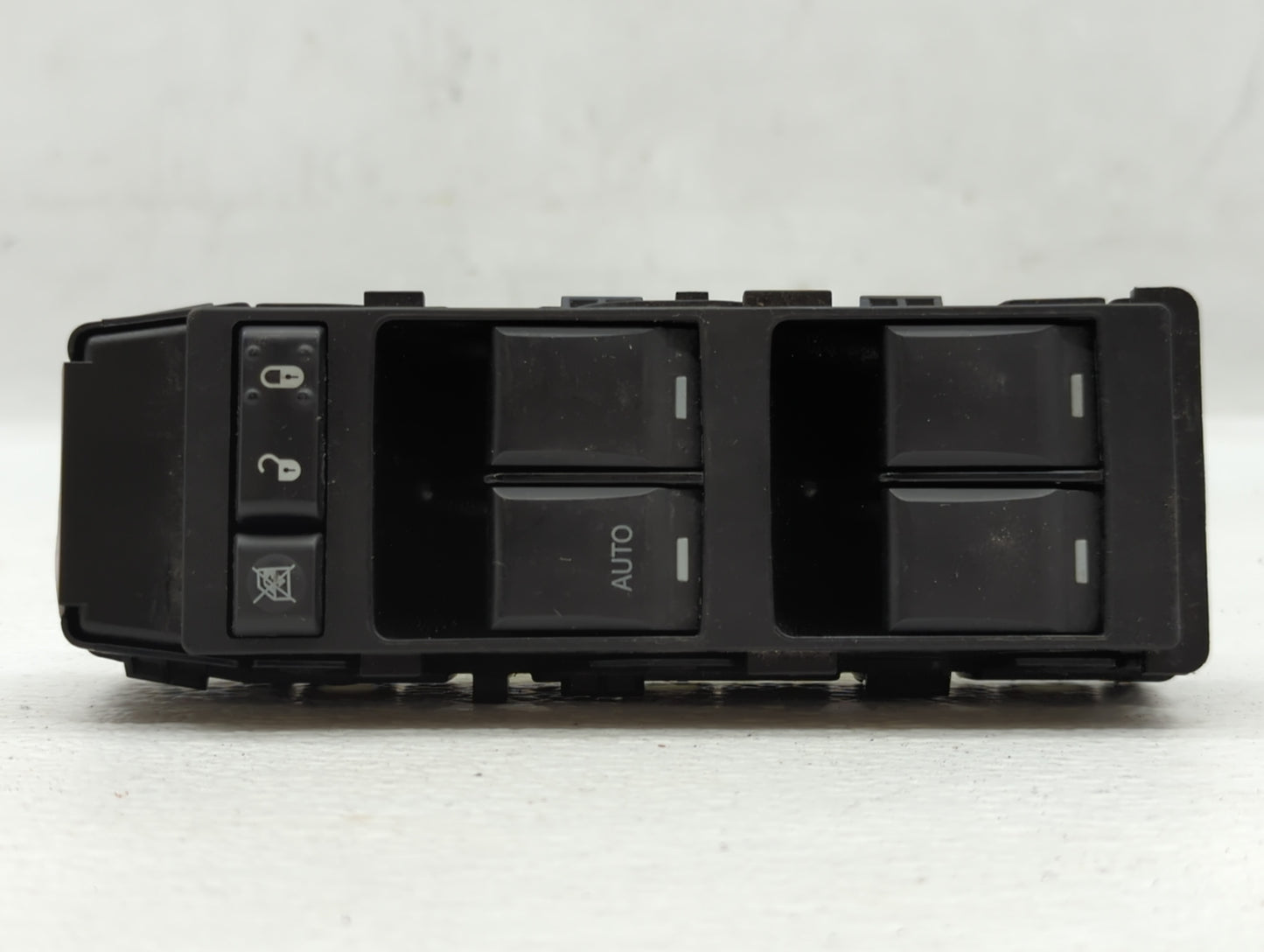 2011-2017 Jeep Patriot Master Power Window Switch Replacement Driver Side Left Fits OEM Used Auto Parts - Oemusedautoparts1.