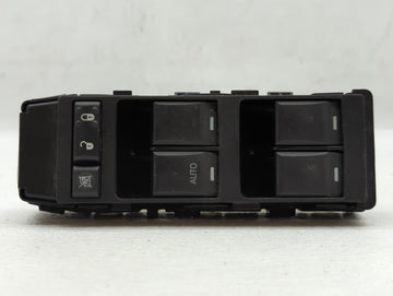 2011-2017 Jeep Patriot Master Power Window Switch Replacement Driver Side Left Fits OEM Used Auto Parts - Oemusedautoparts1.
