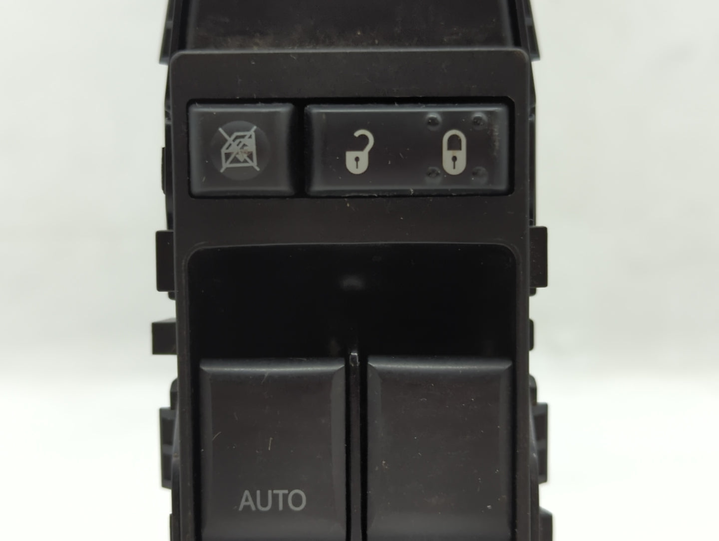 2011-2017 Jeep Patriot Master Power Window Switch Replacement Driver Side Left Fits OEM Used Auto Parts - Oemusedautoparts1.
