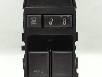 2011-2017 Jeep Patriot Master Power Window Switch Replacement Driver Side Left Fits OEM Used Auto Parts