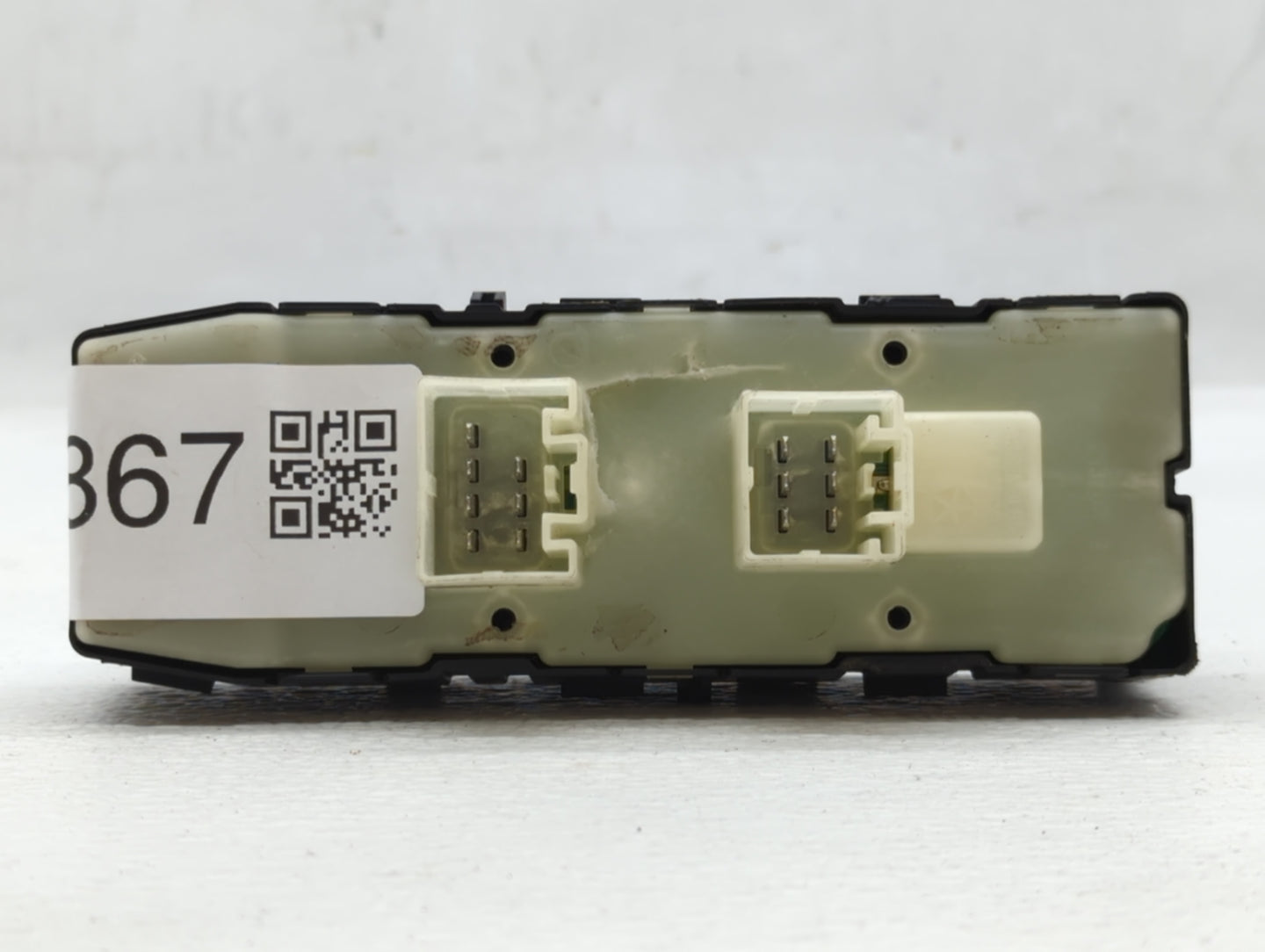 2011-2017 Jeep Patriot Master Power Window Switch Replacement Driver Side Left Fits OEM Used Auto Parts - Oemusedautoparts1.