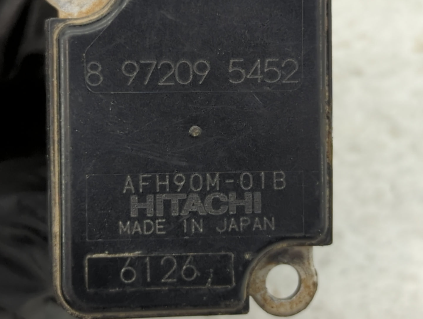 2014 Jeep Patriot Mass Air Flow Meter Maf - Oemusedautoparts1.com
