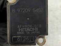2014 Jeep Patriot Mass Air Flow Meter Maf - Oemusedautoparts1.com