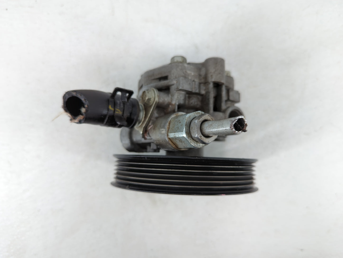 2007-2017 Jeep Patriot Power Steering Column Pump Oem - Oemusedautoparts1.com