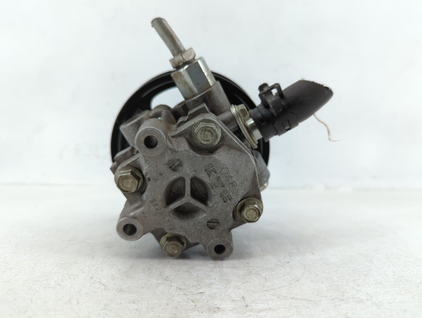 2007-2017 Jeep Patriot Power Steering Column Pump Oem - Oemusedautoparts1.com