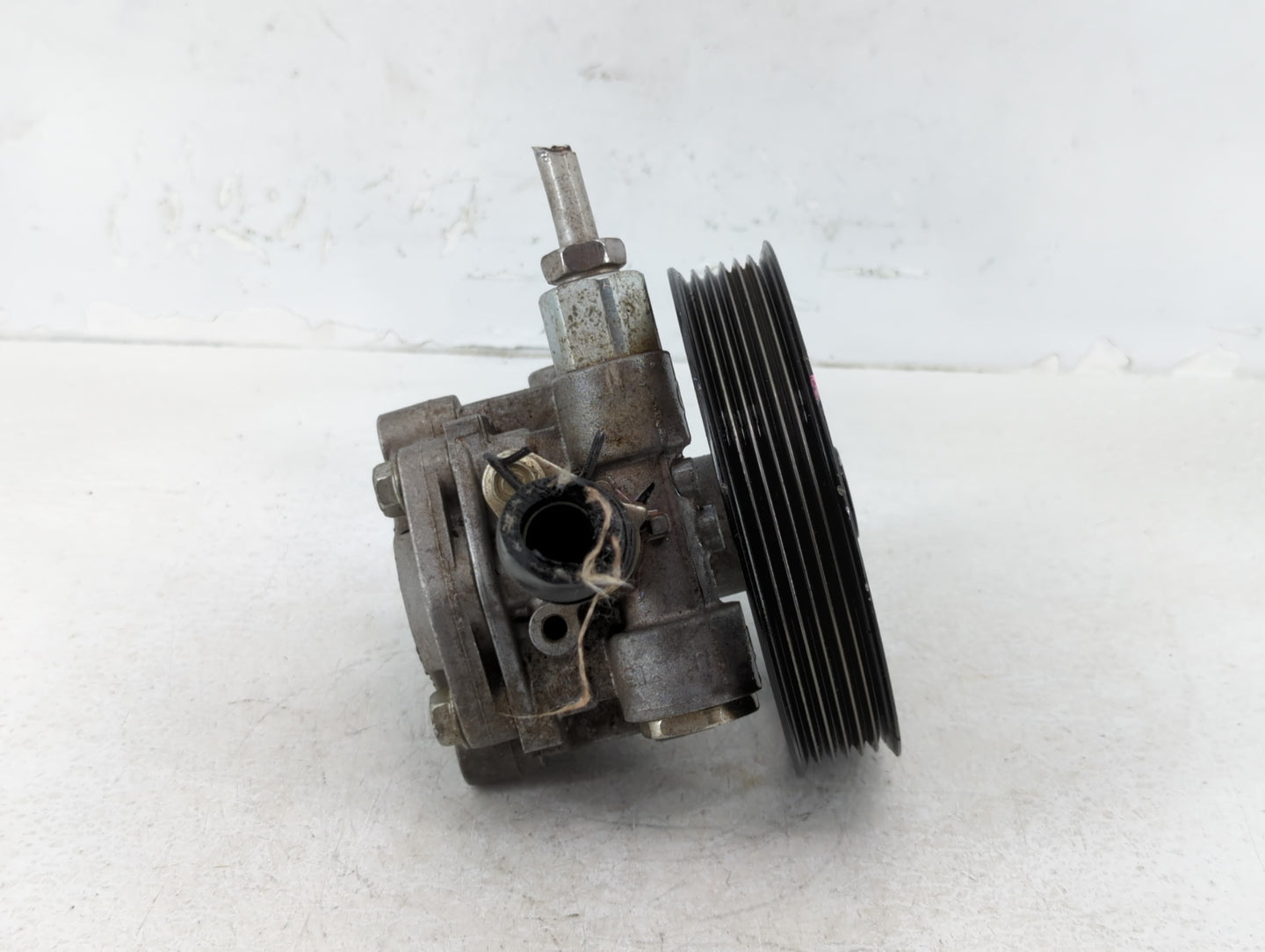 2007-2017 Jeep Patriot Power Steering Column Pump Oem - Oemusedautoparts1.com