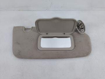 2010-2017 Jeep Patriot Sun Visor Shade Replacement Passenger Right Mirror Fits Fits 2010 2011 2012 2013 2014 2015 2016 2017 
