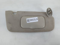 2010-2017 Jeep Patriot Sun Visor Shade Replacement Passenger Right Mirror Fits Fits 2010 2011 2012 2013 2014 2015 2016 2017 