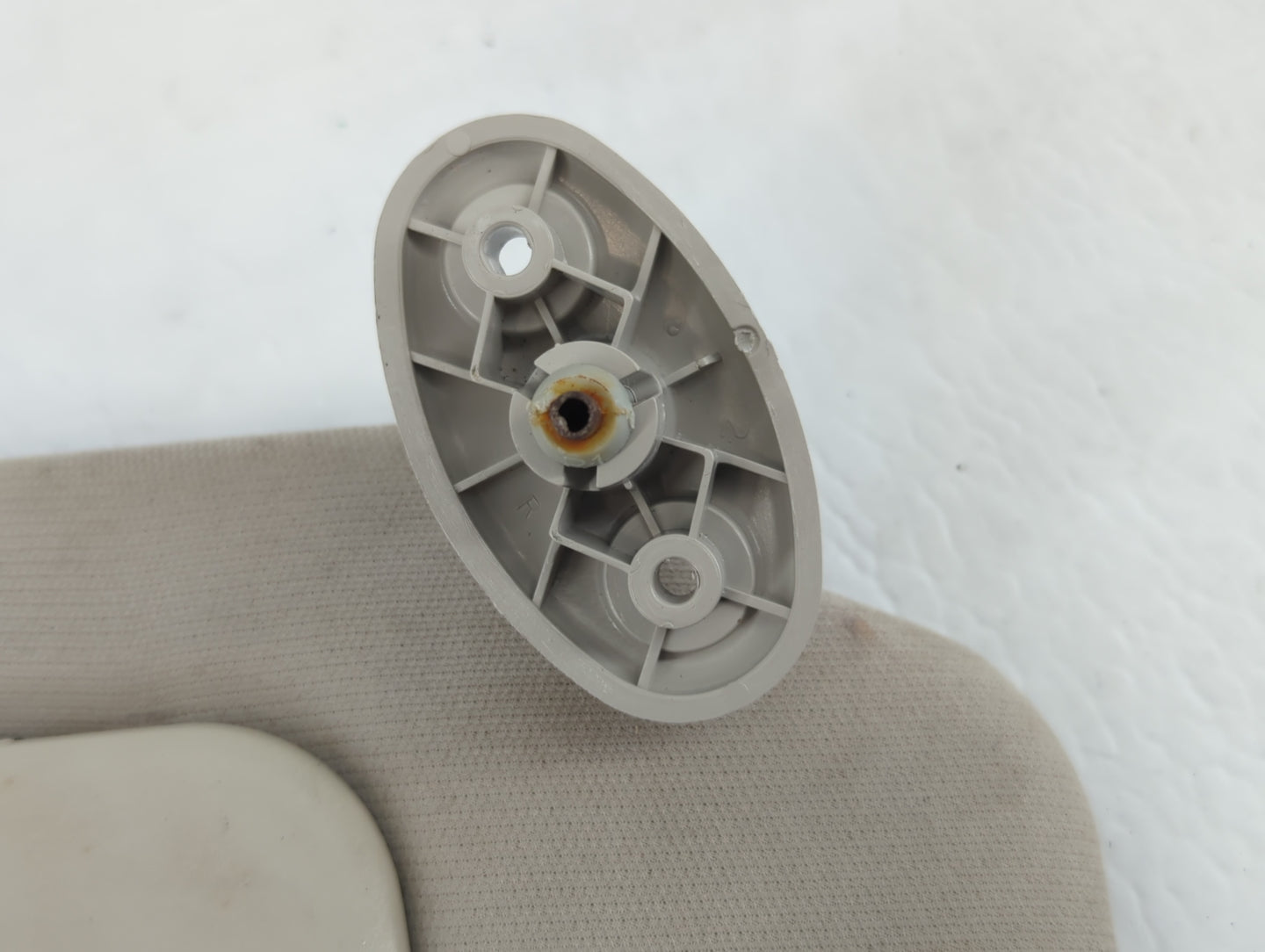 2010-2017 Jeep Patriot Sun Visor Shade Replacement Passenger Right Mirror Fits Fits 2010 2011 2012 2013 2014 2015 2016 2017 