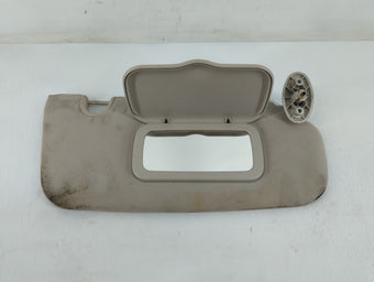 compare product 2010-2017 Jeep Patriot Sun Visor Shade Replacement Passenger Right Mirror Fits Fits 2010 2011 2012 2013 2014 2015 2016 2017 OEM Used Auto Parts