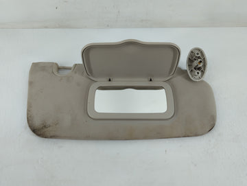 2010-2017 Jeep Patriot Sun Visor Shade Replacement Passenger Right Mirror Fits Fits 2010 2011 2012 2013 2014 2015 2016 2017 