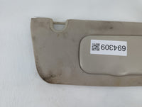 2010-2017 Jeep Patriot Sun Visor Shade Replacement Passenger Right Mirror Fits Fits 2010 2011 2012 2013 2014 2015 2016 2017 