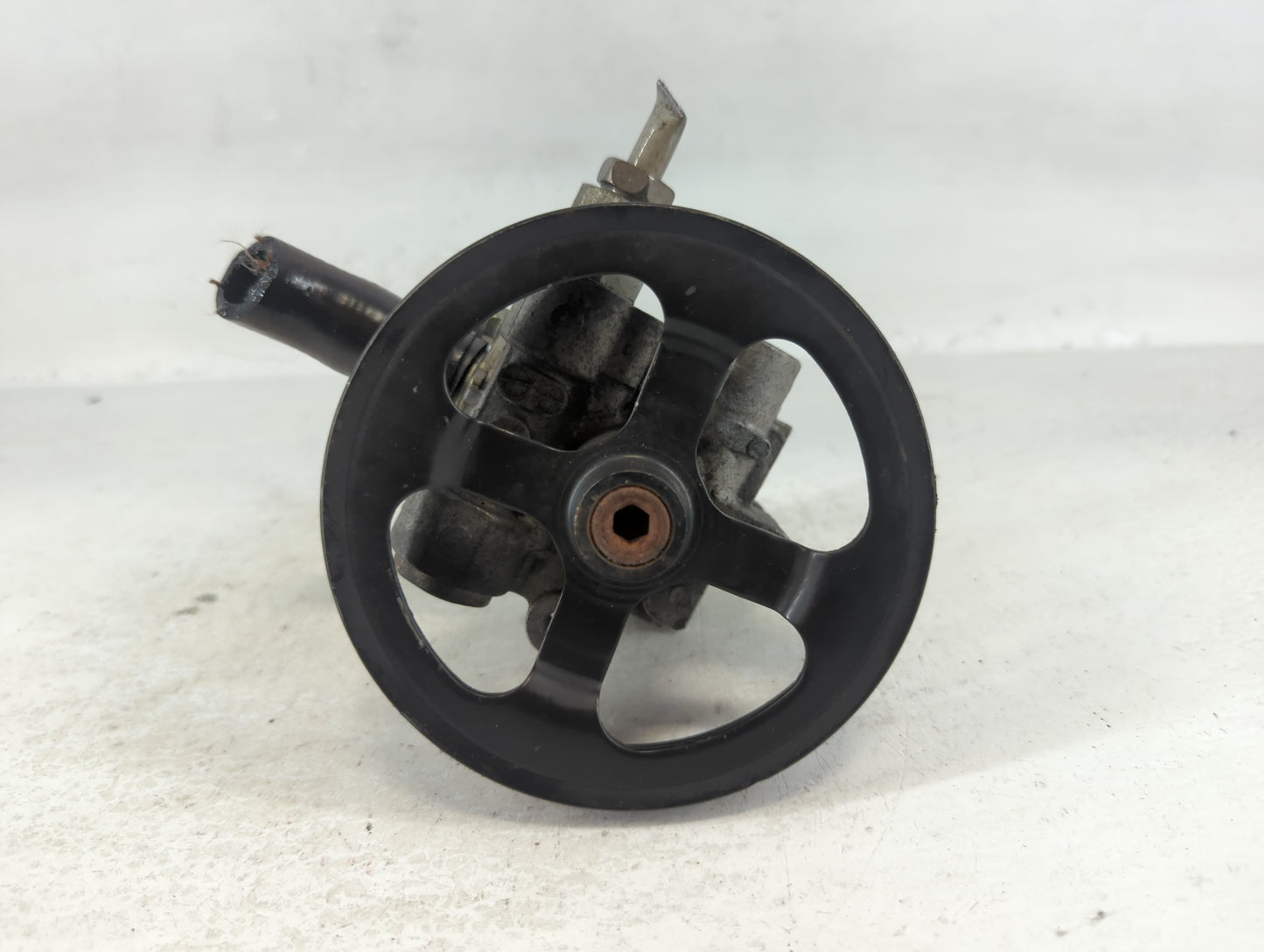 2007-2017 Jeep Patriot Power Steering Column Pump Oem - Oemusedautoparts1.com