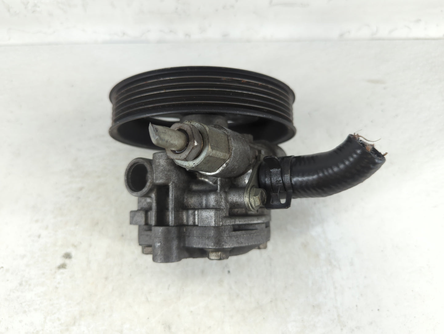 2007-2017 Jeep Patriot Power Steering Column Pump Oem - Oemusedautoparts1.com