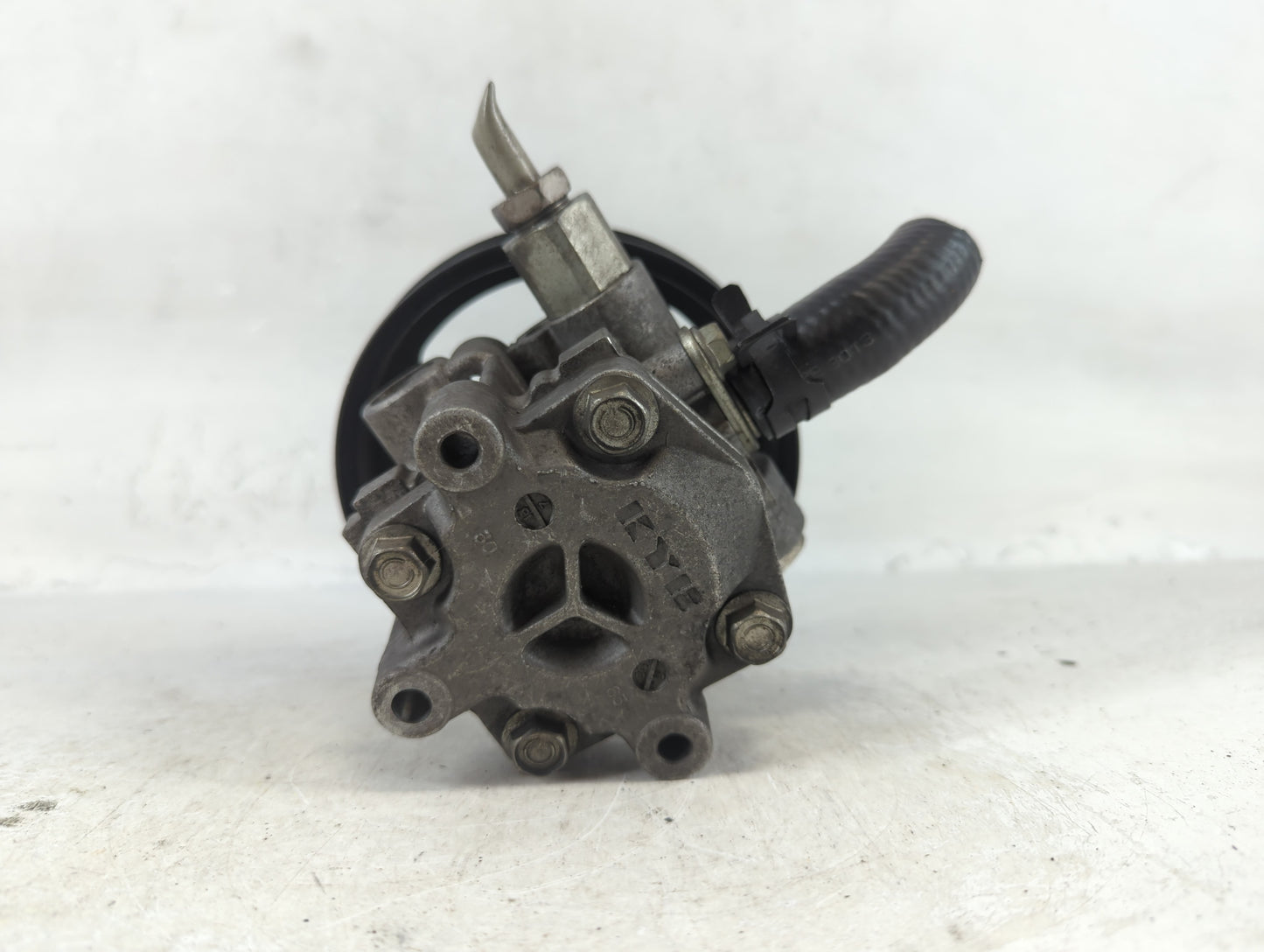 2007-2017 Jeep Patriot Power Steering Column Pump Oem - Oemusedautoparts1.com