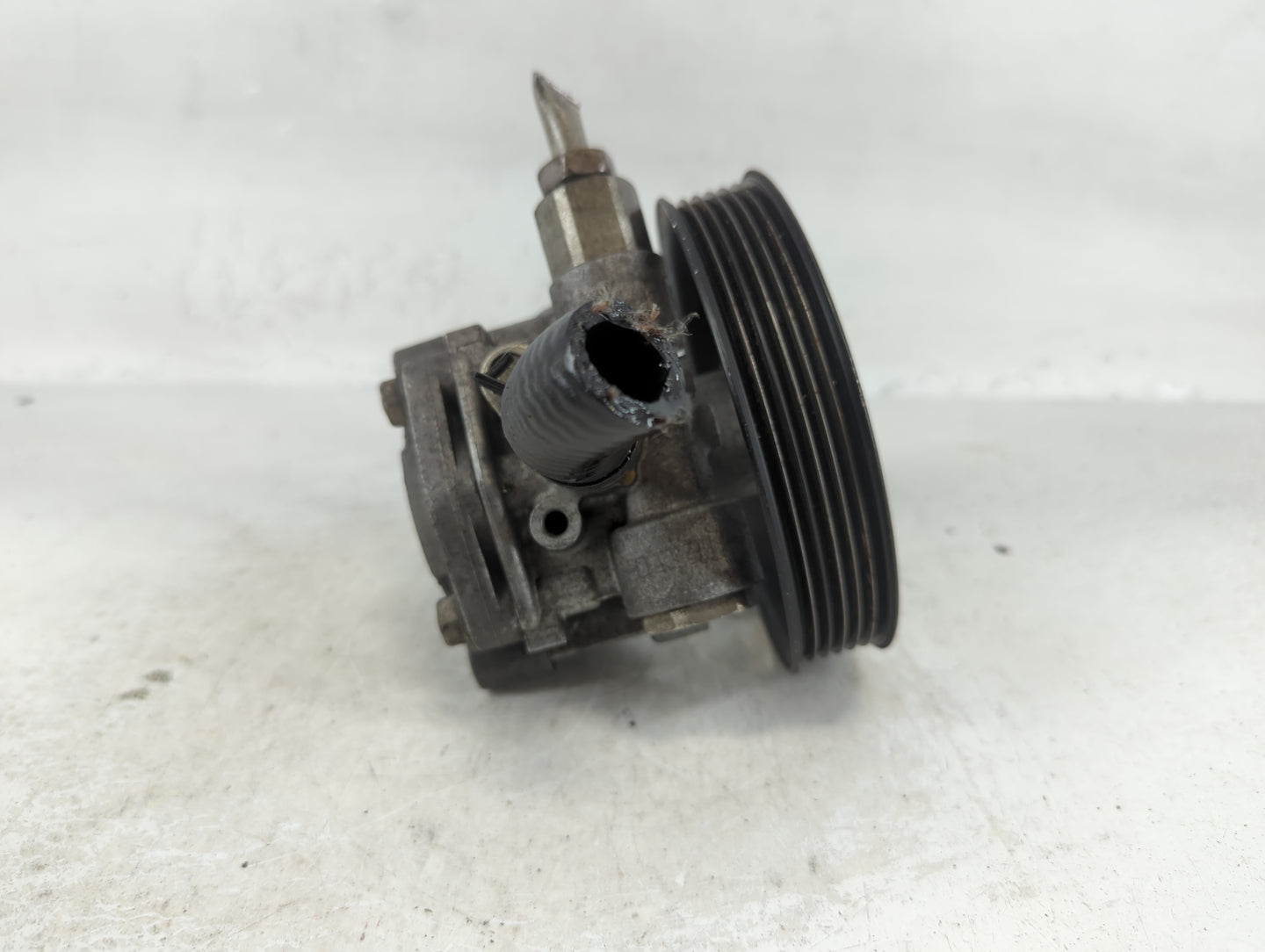 2007-2017 Jeep Patriot Power Steering Column Pump Oem - Oemusedautoparts1.com