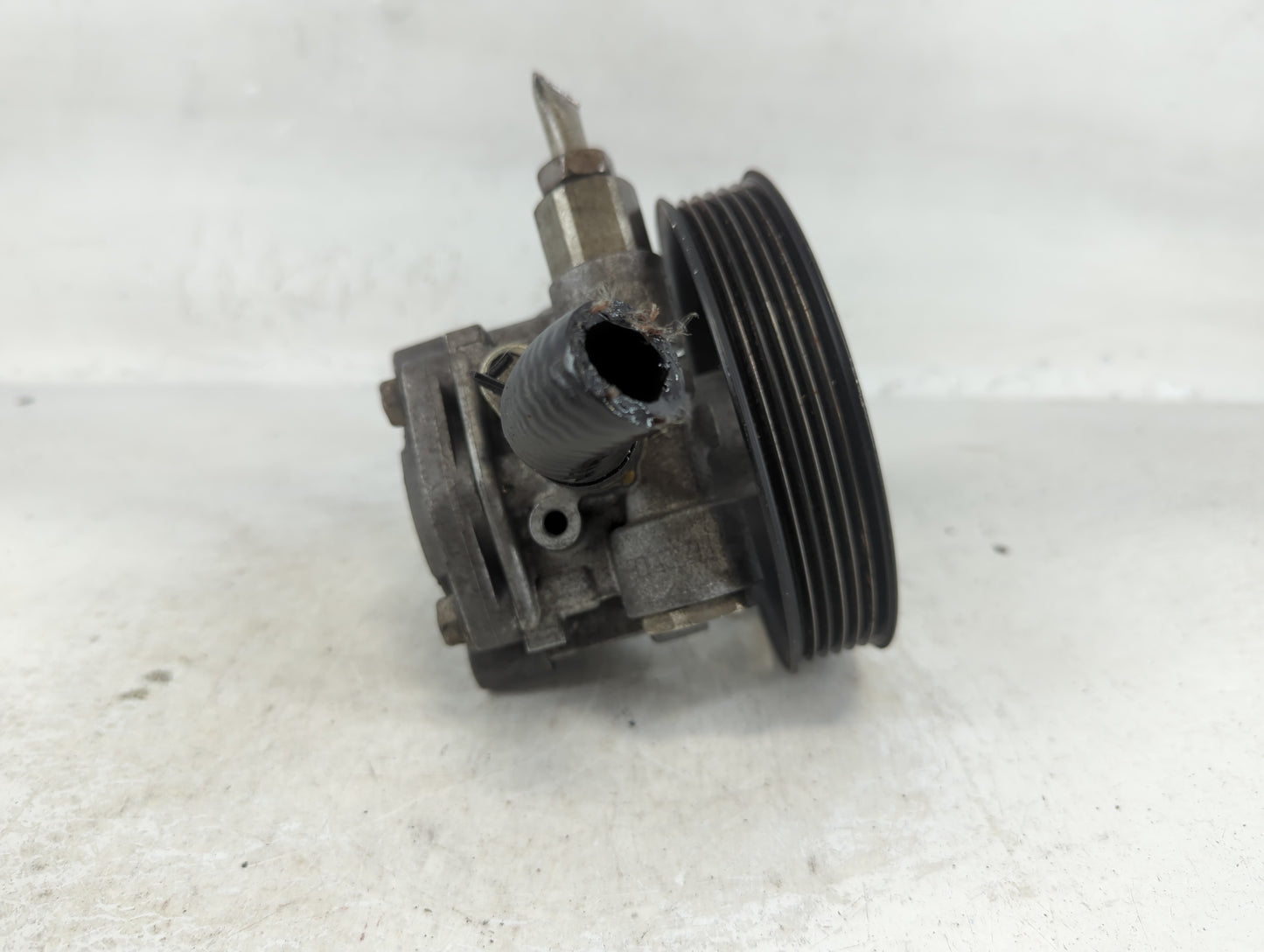 2007-2017 Jeep Patriot Power Steering Column Pump Oem - Oemusedautoparts1.com