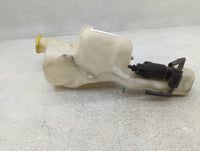 2007-2017 Jeep Patriot Windshield Washer Fluid Reservoir Bottle Oem - Oemusedautoparts1.com