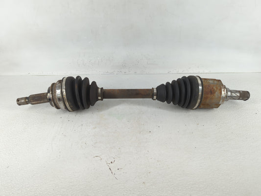 2007-2017 Jeep Patriot Axle Shaft Rear Passenger Cv C/v - Oemusedautoparts1.com
