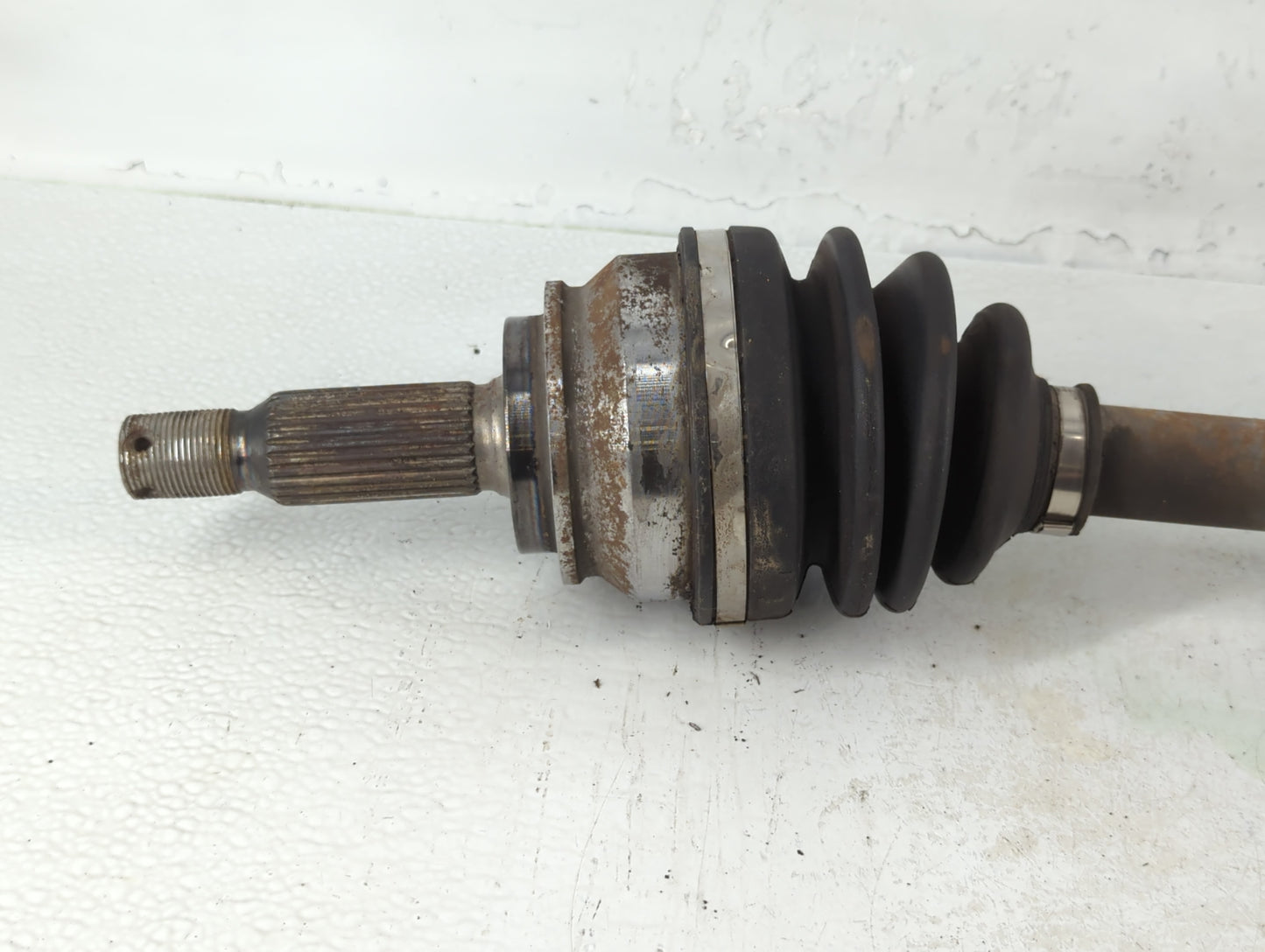 2007-2017 Jeep Patriot Axle Shaft Rear Passenger Cv C/v - Oemusedautoparts1.com