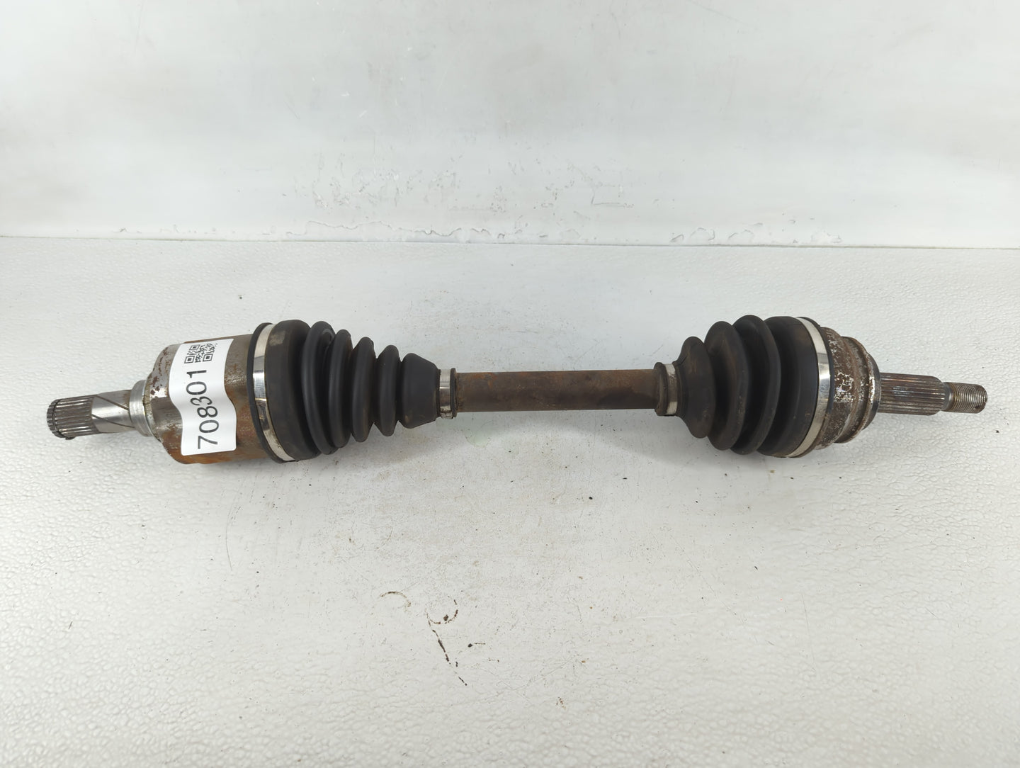 2007-2017 Jeep Patriot Axle Shaft Rear Passenger Cv C/v - Oemusedautoparts1.com