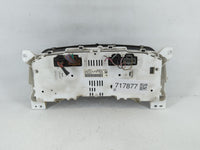 2014 Jeep Patriot Instrument Cluster Speedometer Gauges P/N:00456683-000185 CR-0035-604-M0-CE, 56054258AE Fits OEM Used Auto