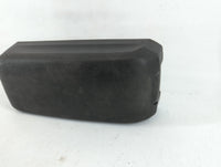 2014 Jeep Patriot Center Console Armrest Cover Lid Fits OEM Used Auto Parts - Oemusedautoparts1.com