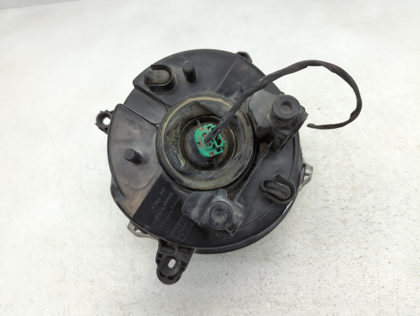 2007-2017 Jeep Patriot Passenger Right Oem Head Light Headlight Lamp - Oemusedautoparts1.com