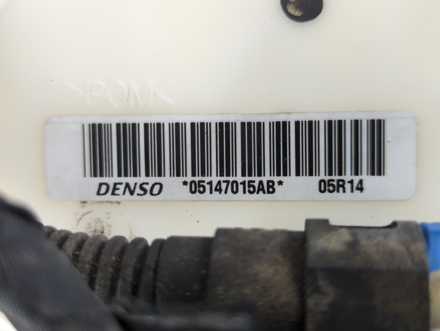 2007-2017 Jeep Patriot Electrical Gas Fuel Pump Assembly - Oemusedautoparts1.com