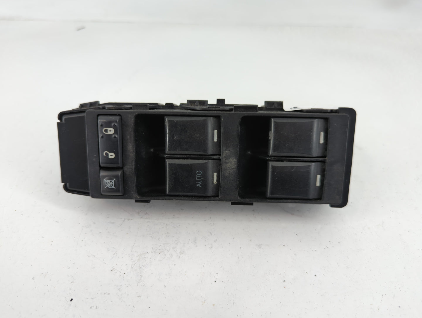 2011-2017 Jeep Patriot Master Power Window Switch Replacement Driver Side Left P/N:04602780AA Fits OEM Used Auto Parts - Oem