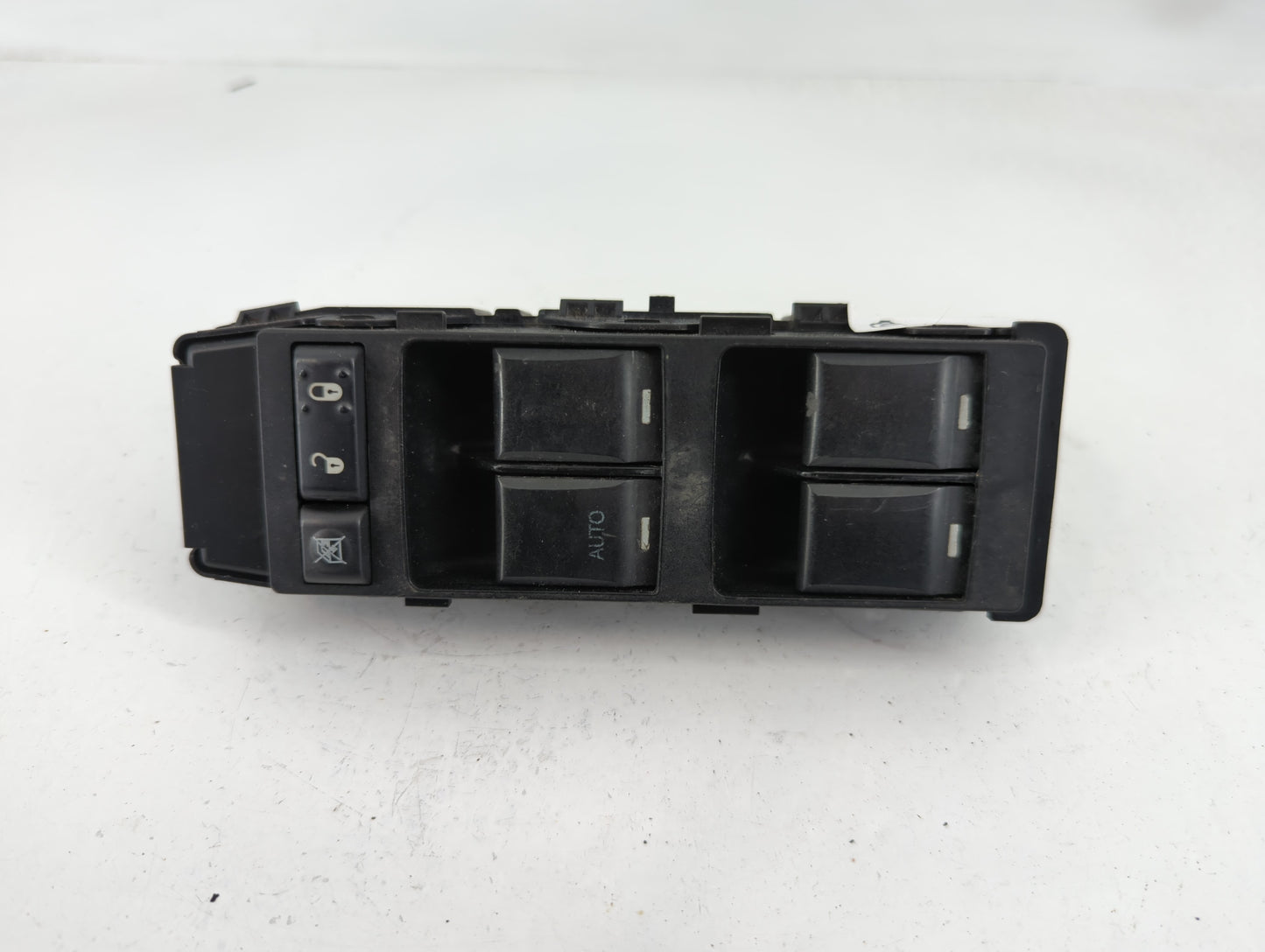 2011-2017 Jeep Patriot Master Power Window Switch Replacement Driver Side Left P/N:04602780AA Fits OEM Used Auto Parts - Oem