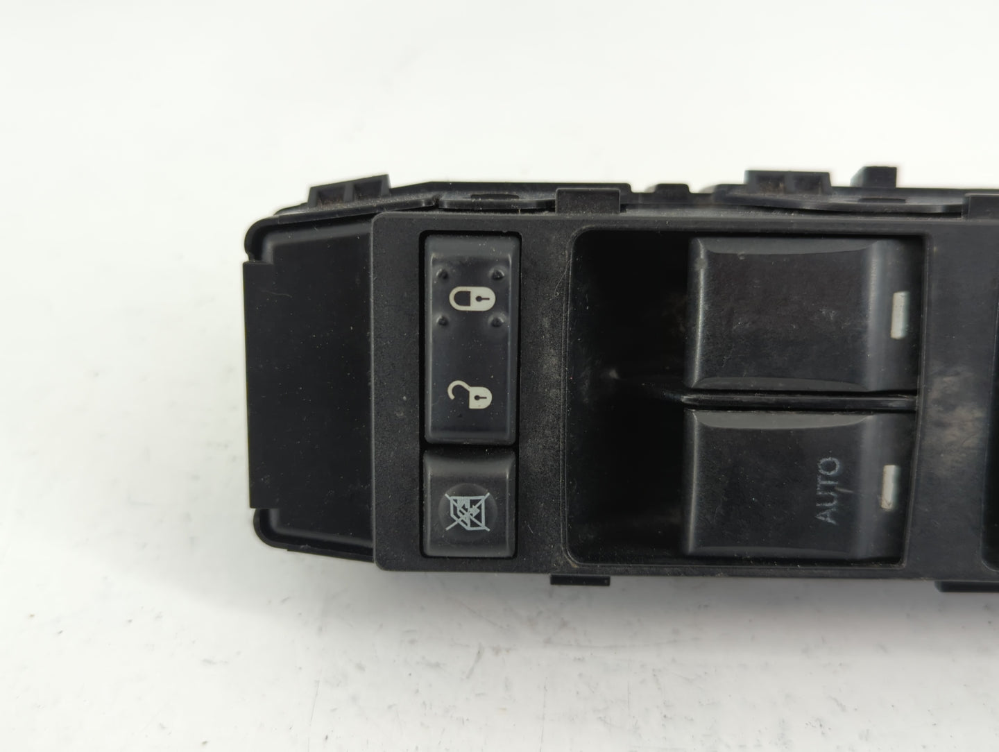 2011-2017 Jeep Patriot Master Power Window Switch Replacement Driver Side Left P/N:04602780AA Fits OEM Used Auto Parts - Oem