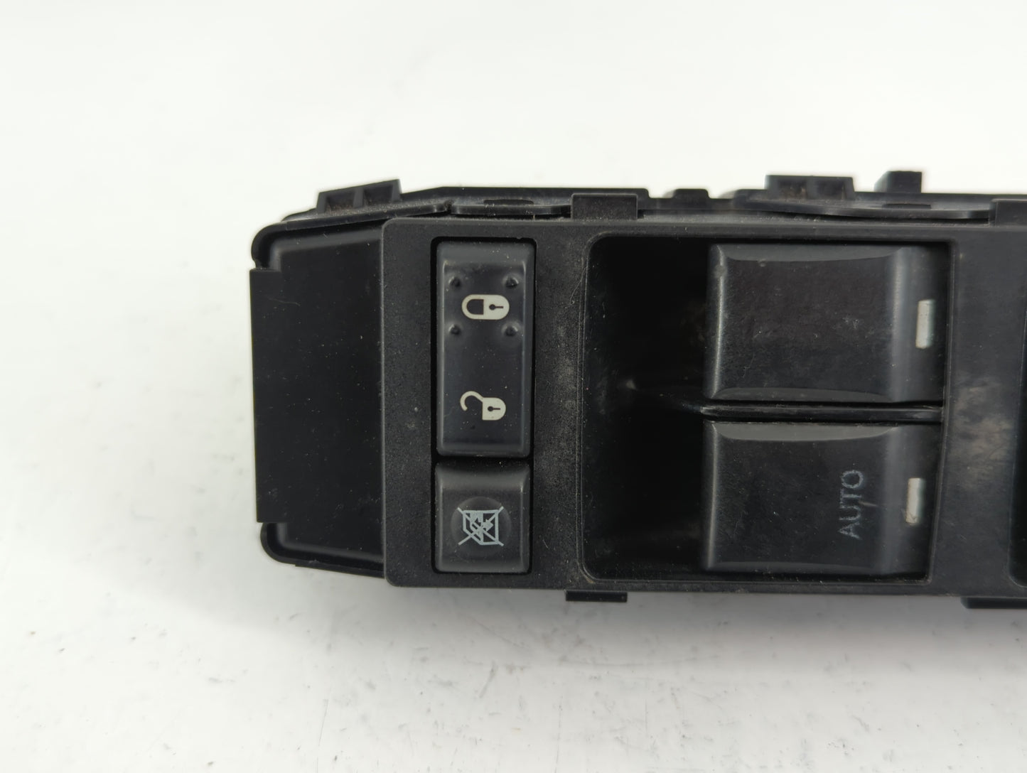 2011-2017 Jeep Patriot Master Power Window Switch Replacement Driver Side Left P/N:04602780AA Fits OEM Used Auto Parts - Oem