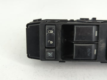 2011-2017 Jeep Patriot Master Power Window Switch Replacement Driver Side Left P/N:04602780AA Fits OEM Used Auto Parts
