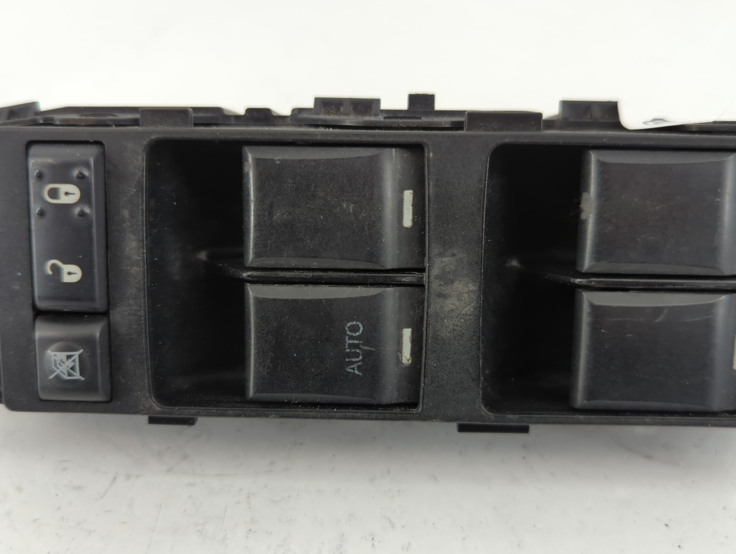 2011-2017 Jeep Patriot Master Power Window Switch Replacement Driver Side Left P/N:04602780AA Fits OEM Used Auto Parts - Oem