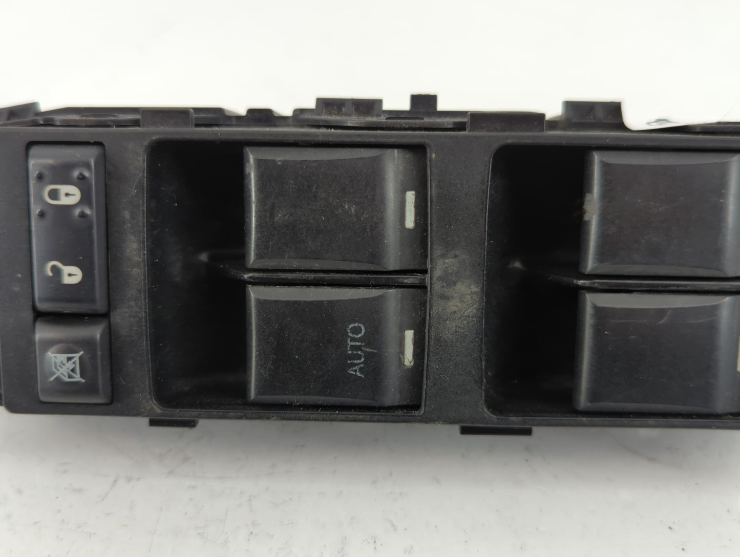 2011-2017 Jeep Patriot Master Power Window Switch Replacement Driver Side Left P/N:04602780AA Fits OEM Used Auto Parts - Oem