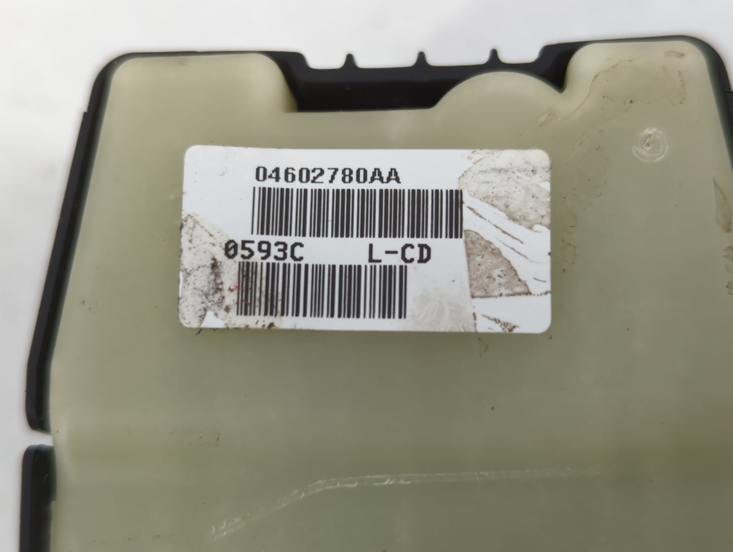 2011-2017 Jeep Patriot Master Power Window Switch Replacement Driver Side Left P/N:04602780AA Fits OEM Used Auto Parts - Oem